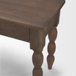 Angeline Spool Console Table