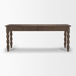 Angeline Spool Console Table
