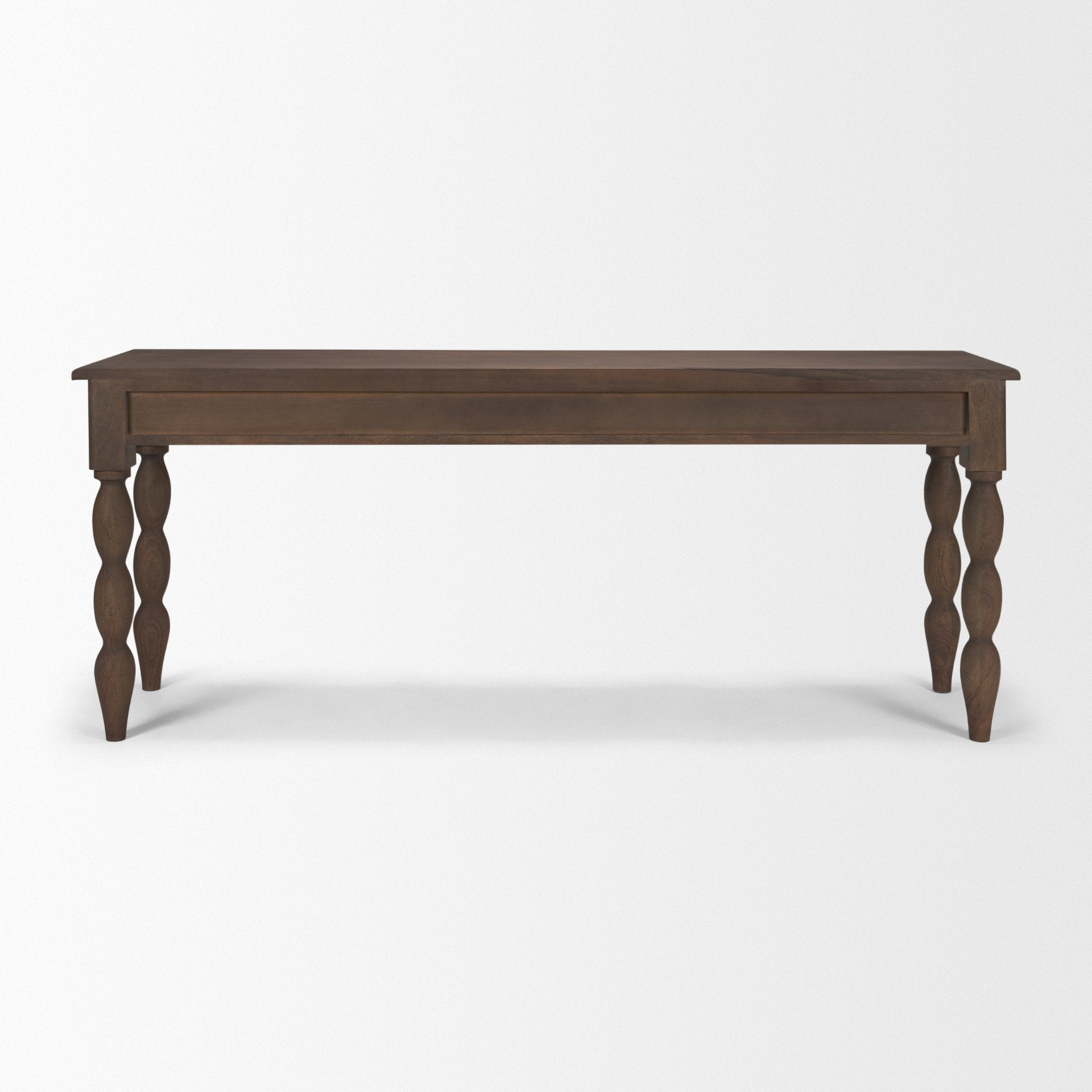 Angeline Spool Console Table