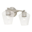 Beau 2-Light Vanity Light