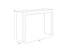 Axle Console Table