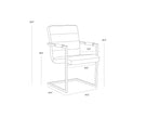 Jafar Dining Armchair