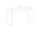 Nomad Console Table