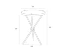 Cher Side Table