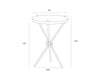 Cher Side Table