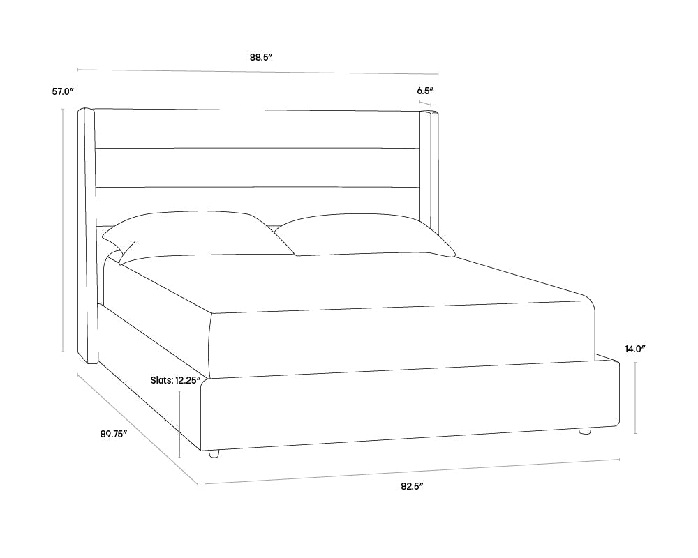Emmit Bed