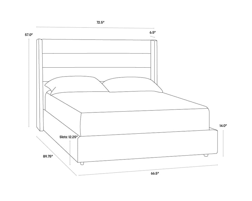 Emmit Bed