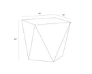 Timmons End Table