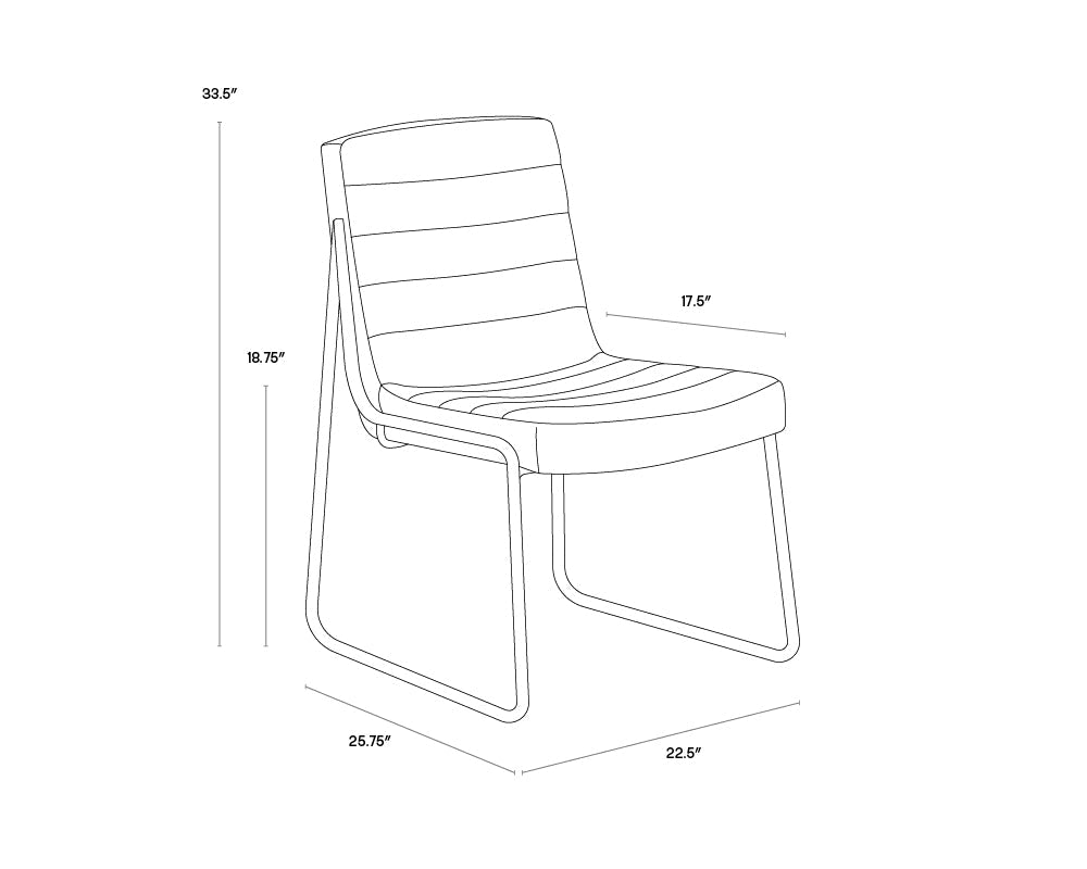 Anton Dining Chair