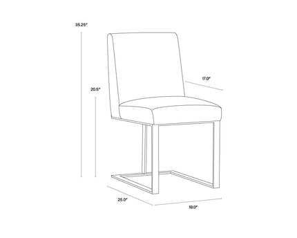 Dean Dining Chair