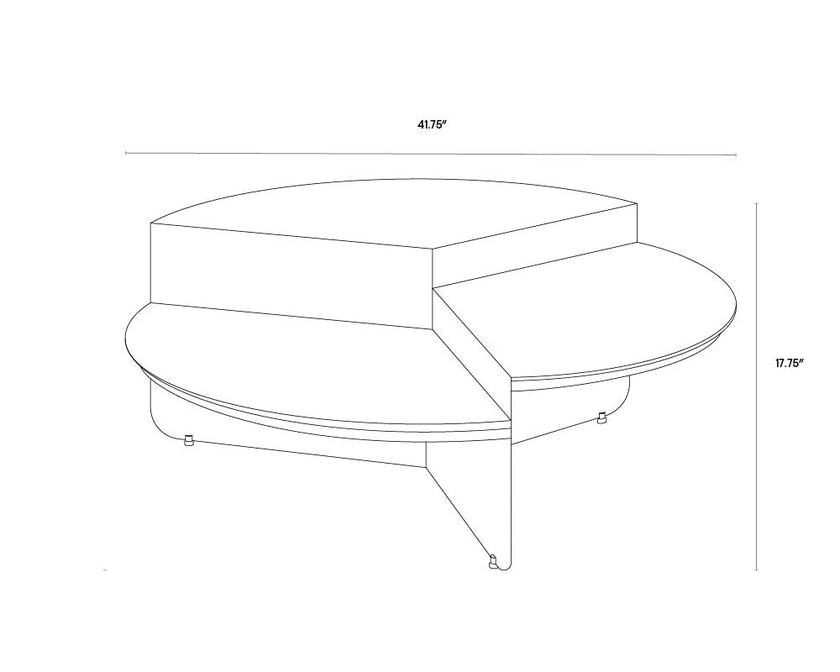 Alessia Coffee Table