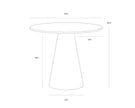 Damon Bistro Table - 35.5