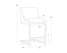 Holly Counter Stool