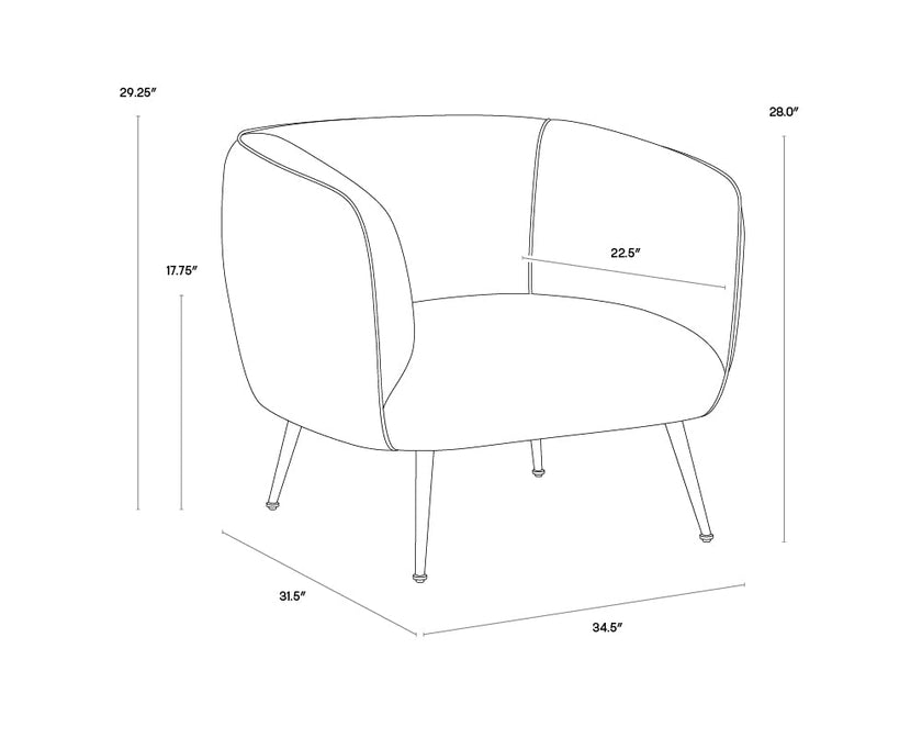 Amara Lounge Chair
