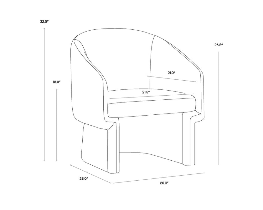 Lauryn Lounge Chair