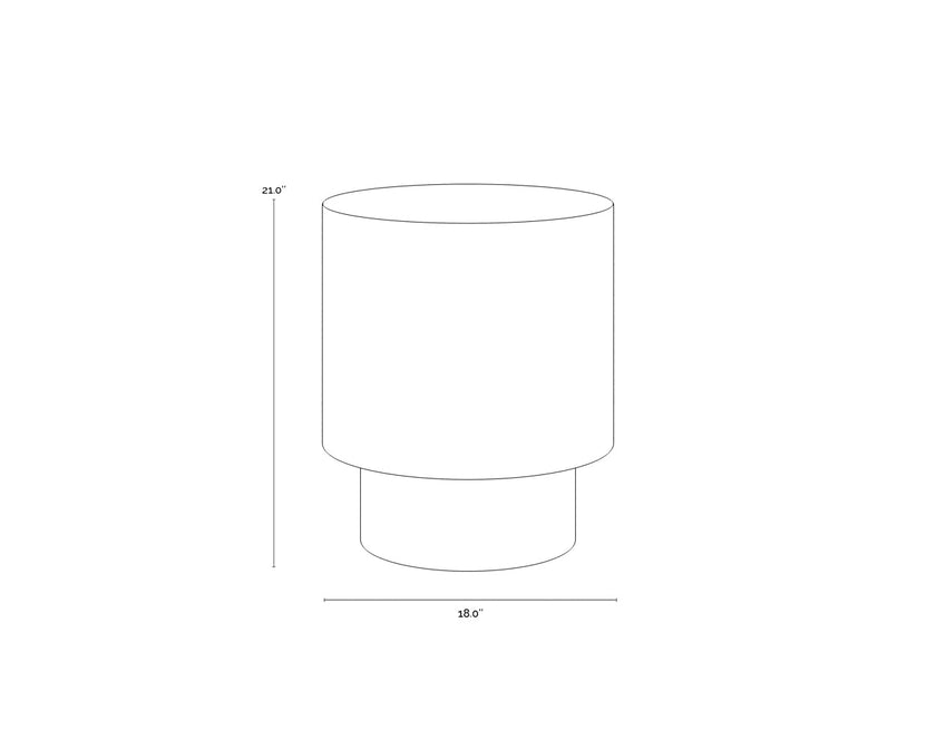 Bernaby End Table