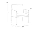 Bellevue Lounge Chair