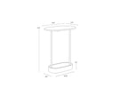 Eden End Table