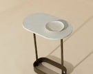 Eden End Table