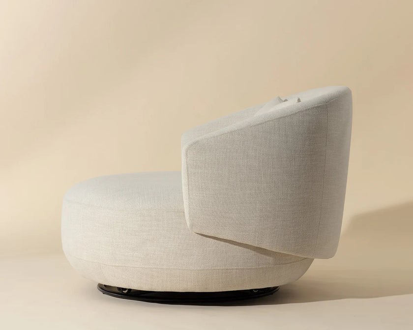 Walsh Swivel Lounge Chair