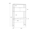 Ambrose Modular Wall Desk