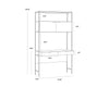 Ambrose Modular Wall Desk