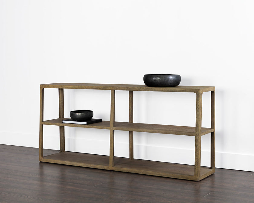 Doncaster Low Cabinet