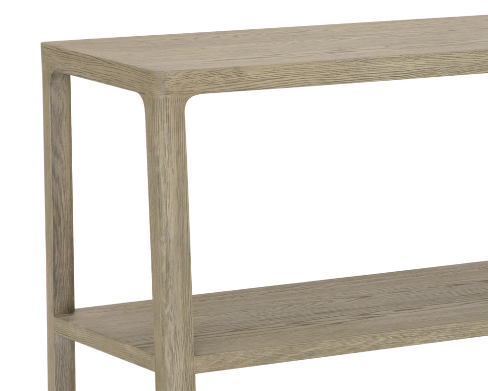 Doncaster Low Cabinet