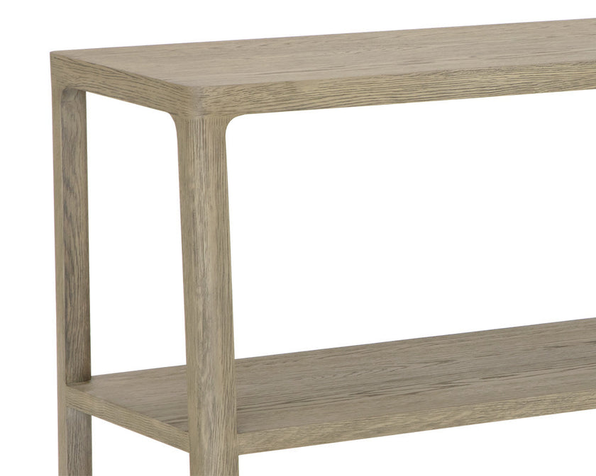 Doncaster Low Cabinet