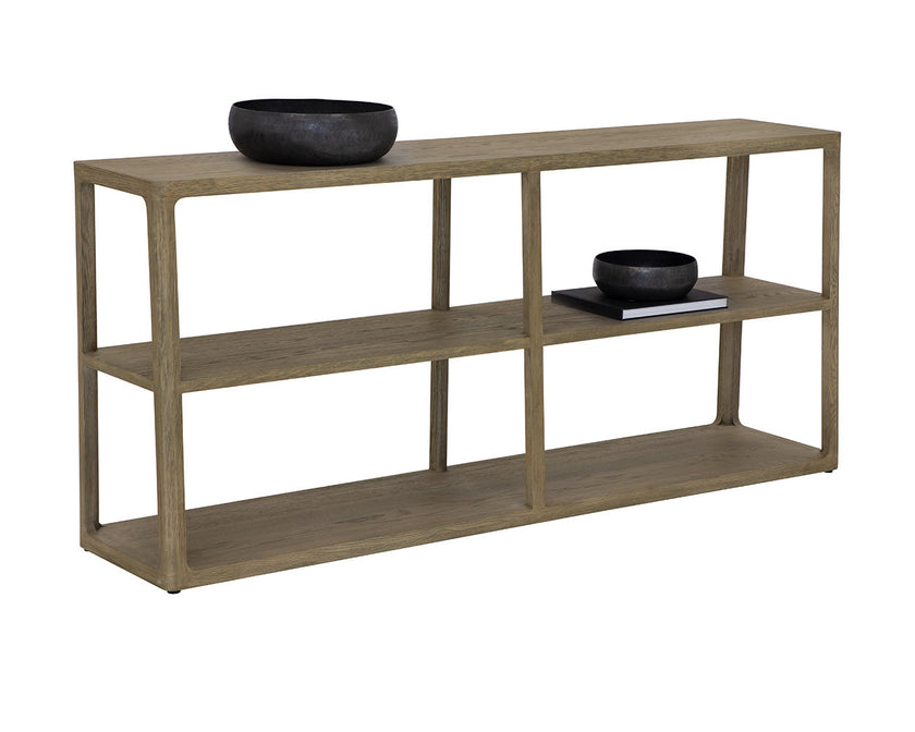 Doncaster Low Cabinet