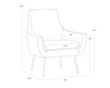 Aletta Lounge Chair