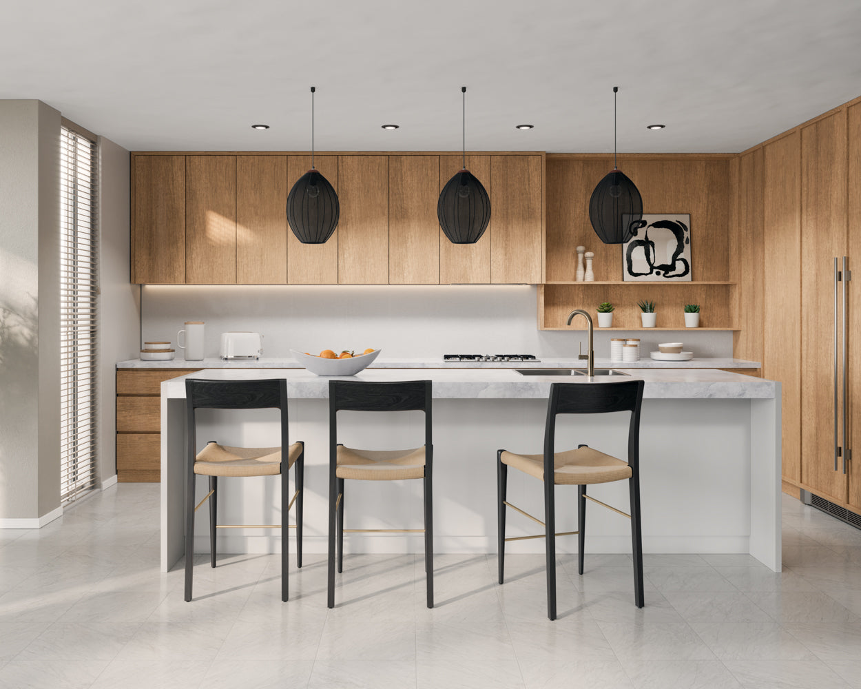 Bondi Counter Stool