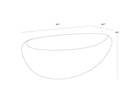 Corvo Coffee Table - Large