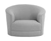 Grimaldi Swivel Armchair