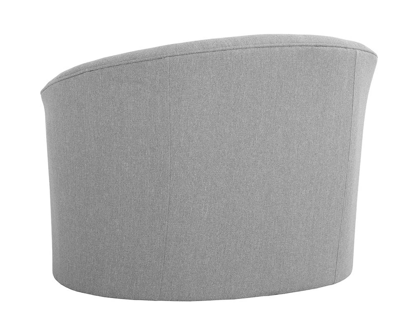 Grimaldi Swivel Armchair