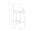 Zeke Counter Stool