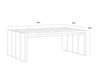 Viga Coffee Table
