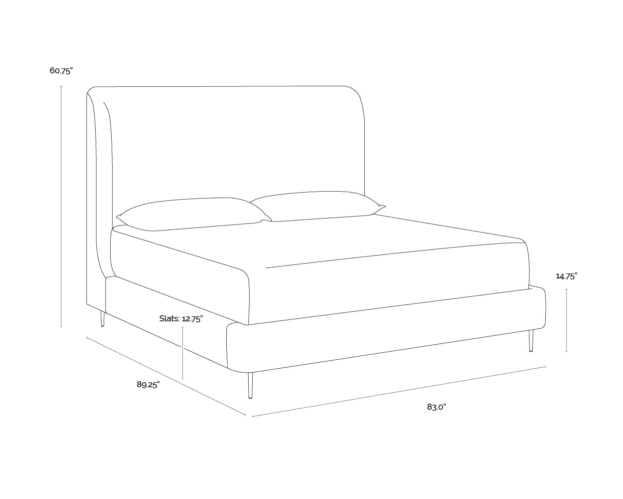 Tierra Bed