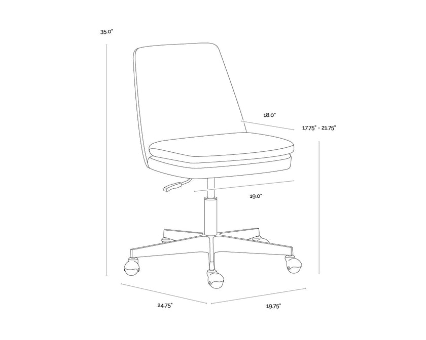 Berget Office Chair