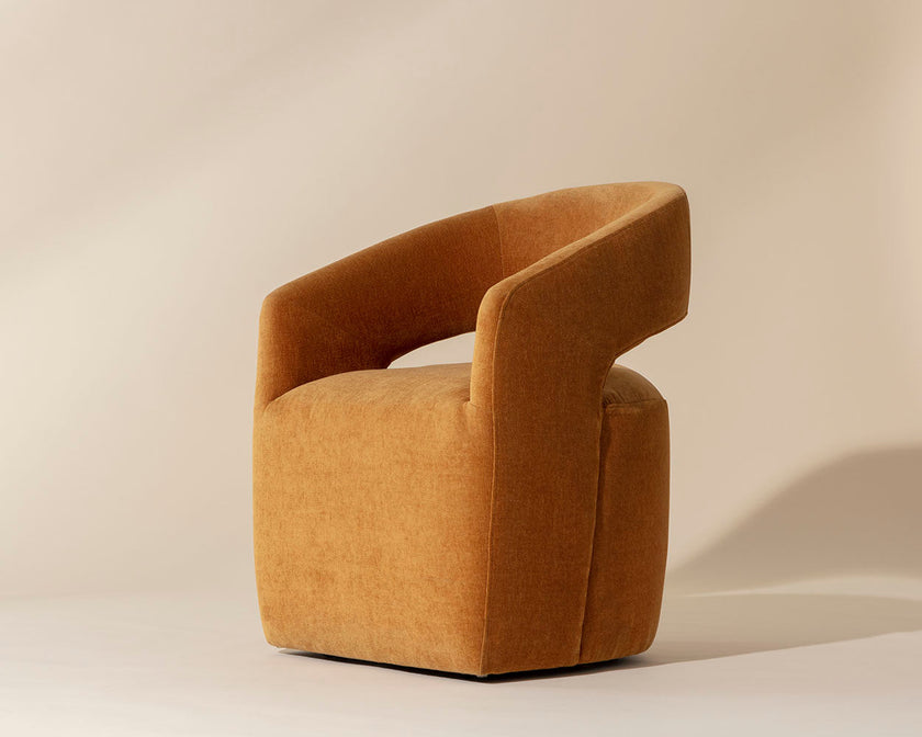 Lloret Wheeled Armchair