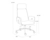 Kalev Office Chair