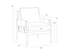 Mauti Armchair
