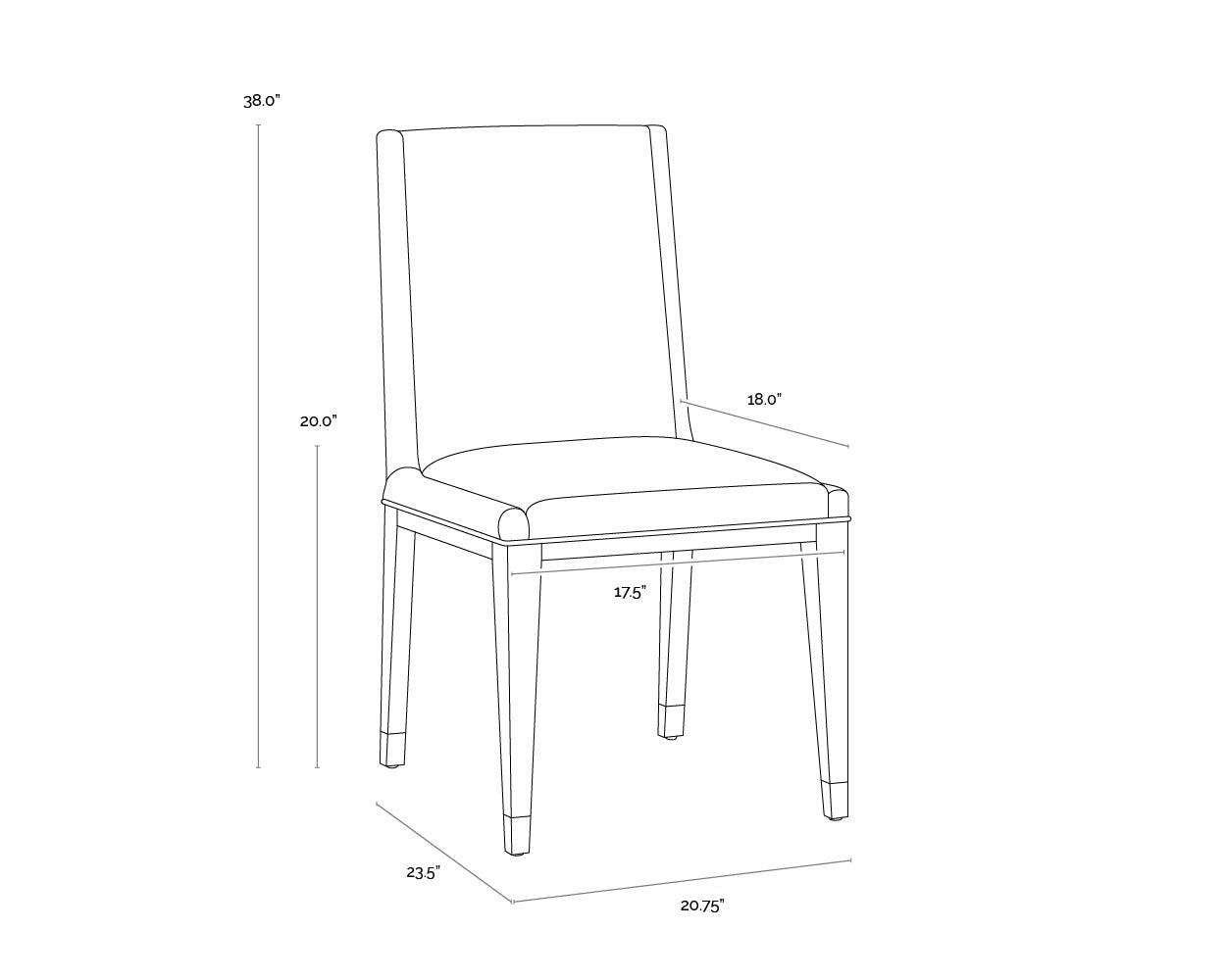Kalla Dining Chair