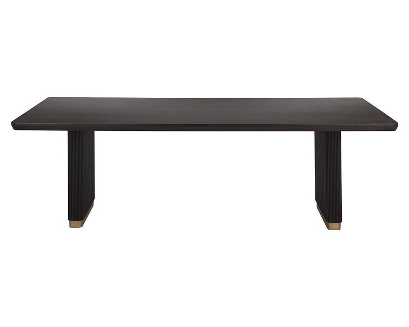 Kalla Dining Table - Rectangle