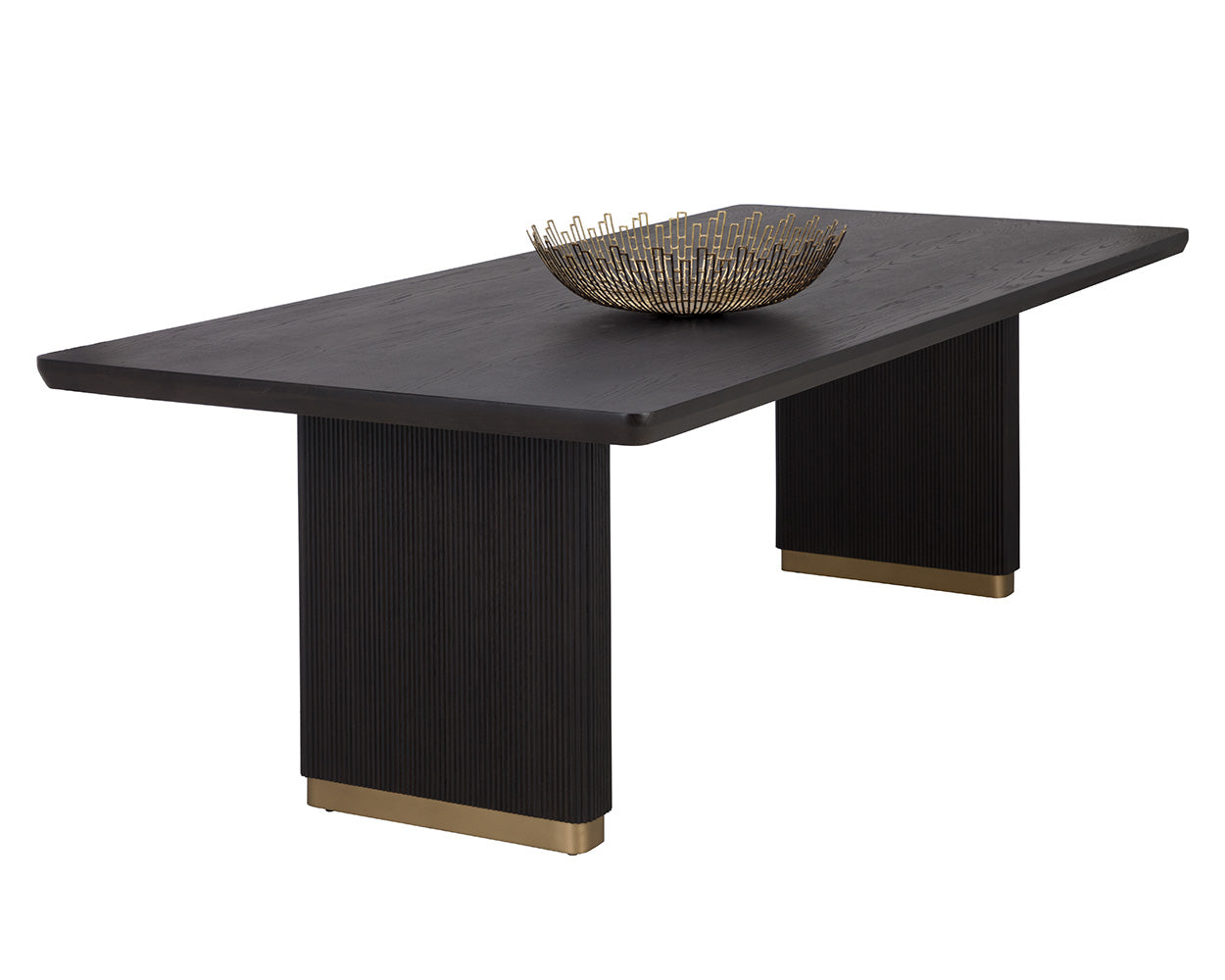 Kalla Dining Table - Rectangle