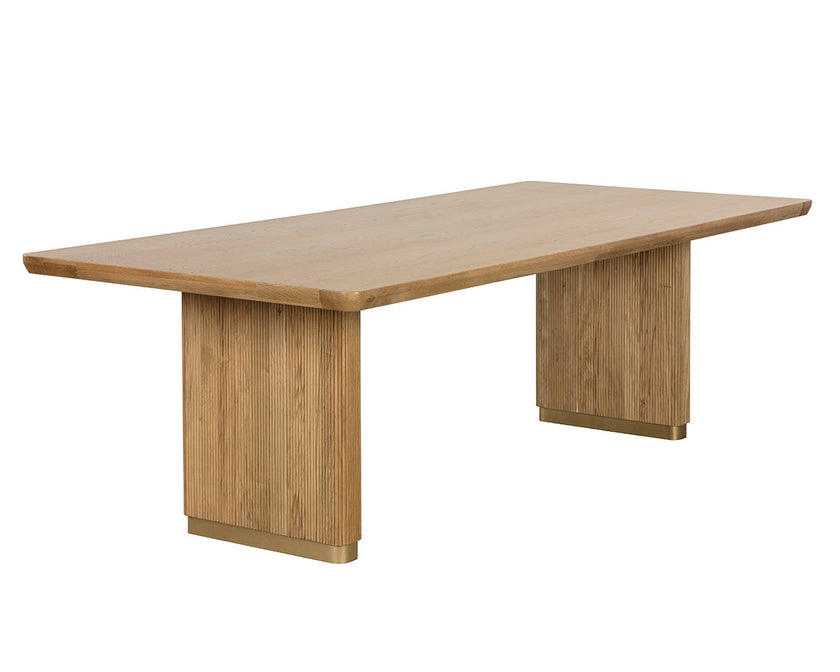Kalla Dining Table - Rectangle