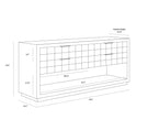 Akava Dresser