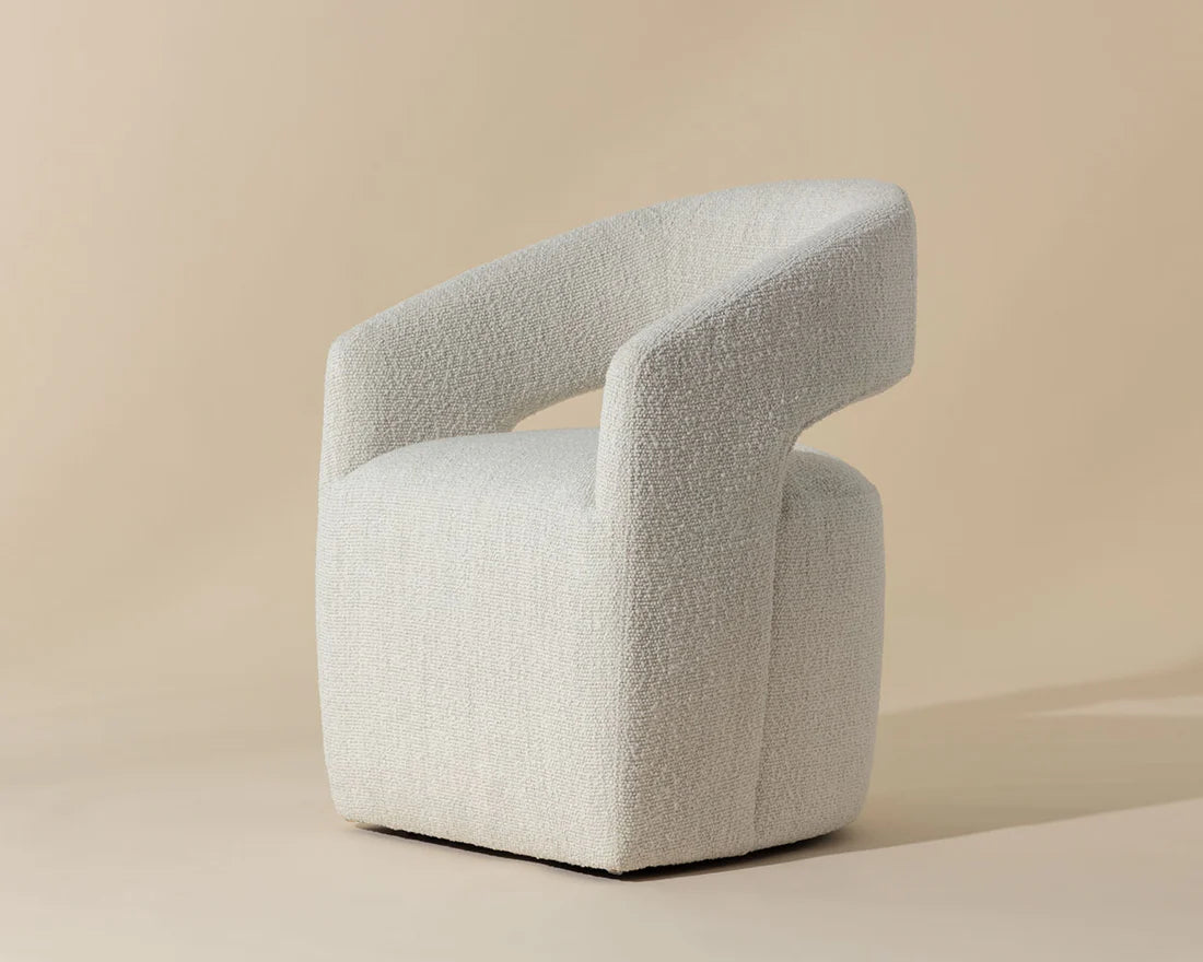 Lloret Wheeled Armchair