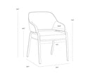 Malachi Dining Chair