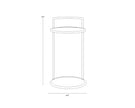 Parga End Table